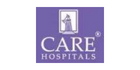 Care Hospital Logo