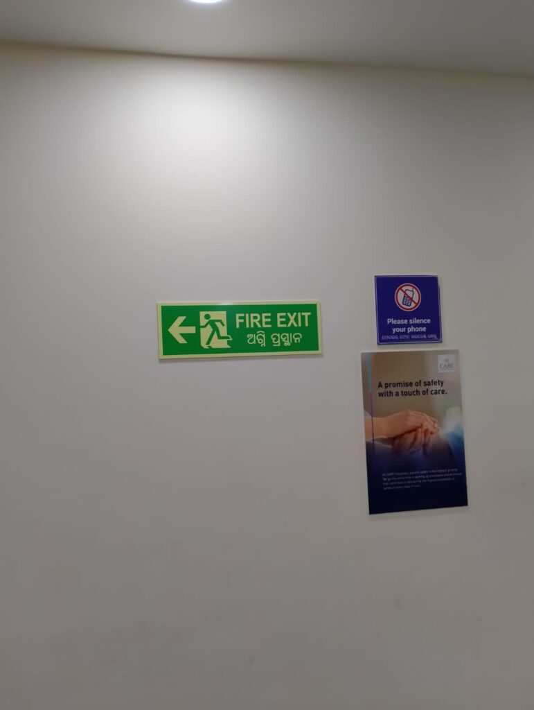 Fire Exit