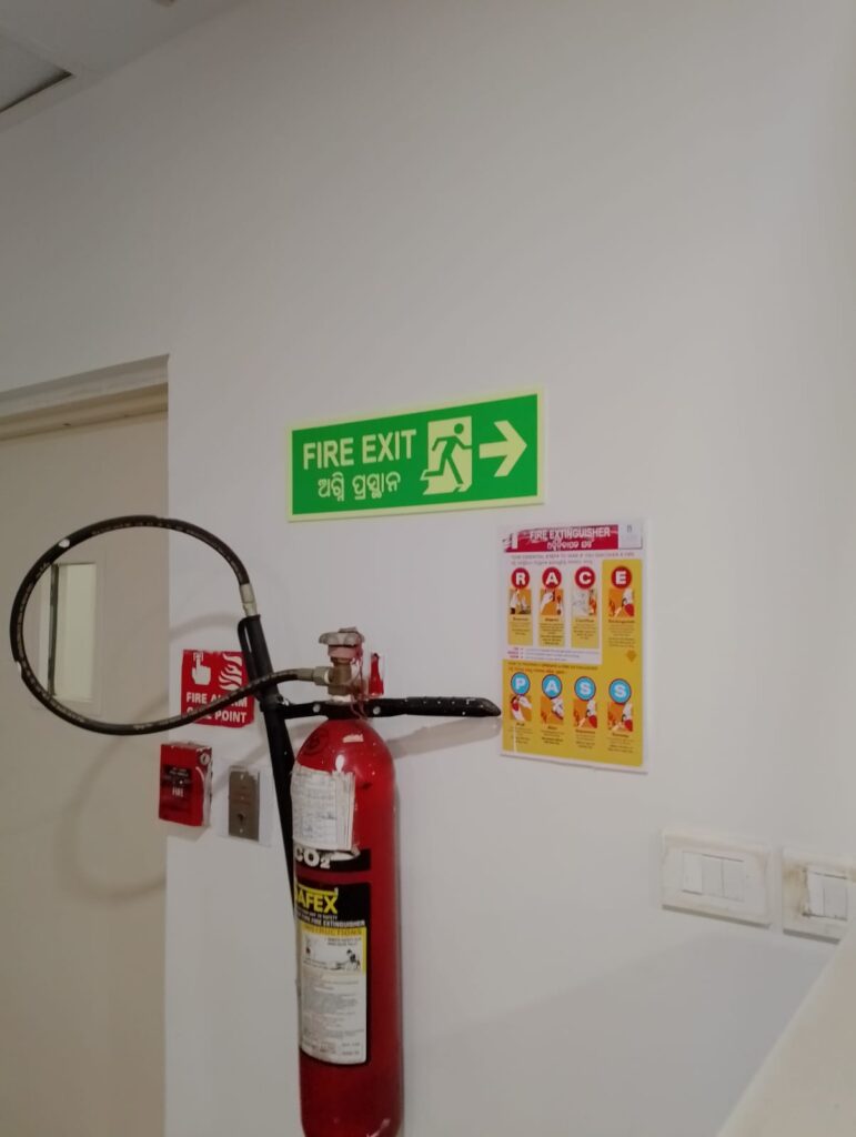 Fire Exit