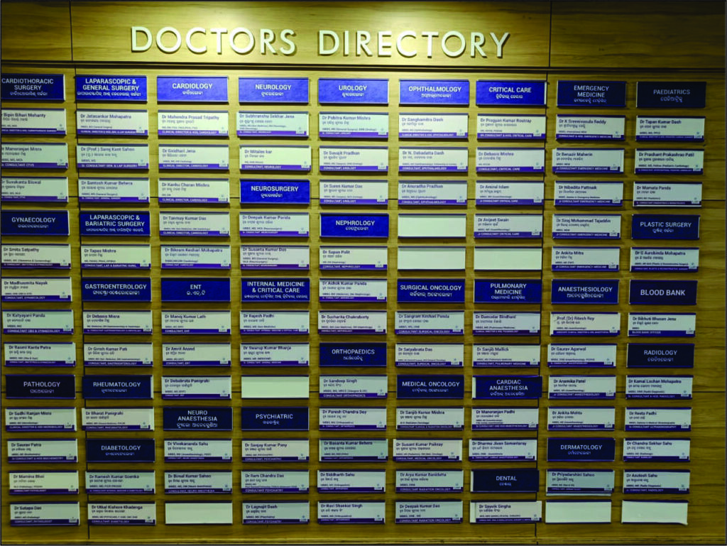 Doctor Directory Care Hospital