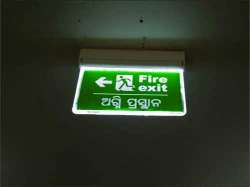 LED-fire-signage